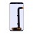Lcd With Touch Screen For Micromax Canvas 1 White By - Maxbhi Com