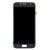 Lcd With Touch Screen For Samsung Galaxy J2 Pro 2018 Black By - Maxbhi Com