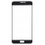 Replacement Front Glass For Samsung Galaxy C7 Black By - Maxbhi Com