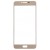 Replacement Front Glass For Samsung Galaxy C7 Gold By - Maxbhi Com