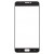 Replacement Front Glass For Samsung Galaxy C7 Gold By - Maxbhi Com