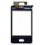 Touch Screen Digitizer For Nokia Asha 501 Black By - Maxbhi Com