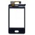 Touch Screen Digitizer For Nokia Asha 501 Dual Sim White By - Maxbhi Com