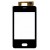 Touch Screen Digitizer For Nokia Asha 501 White By - Maxbhi Com