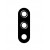 Camera Lens For Lg Q60 Black By - Maxbhi Com