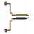 Fingerprint Sensor Flex Cable For Xiaomi Poco M3 Pro 5g Yellow By - Maxbhi Com
