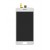 Lcd With Touch Screen For Lenovo Z2 Plus White By - Maxbhi Com
