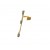 Power Button Flex Cable For Vivo Y53i On Off Flex Pcb By - Maxbhi Com