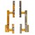Volume Button Flex Cable For Lg Q60 By - Maxbhi Com