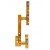 Volume Button Flex Cable For Lg Q60 By - Maxbhi Com