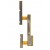Volume Button Flex Cable For Lg Q60 By - Maxbhi Com