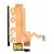 Volume Button Flex Cable For Sony Xperia Z1 C6902 L39h By - Maxbhi Com