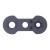 Camera Lens For Xiaomi Poco F3 Gt Black By - Maxbhi Com