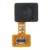 Fingerprint Sensor Flex Cable For Samsung Galaxy A52s 5g White By - Maxbhi Com