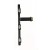 Power Button Flex Cable For Asus Zenfone 5 A500cg 8gb On Off Flex Pcb By - Maxbhi Com