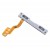 Volume Button Flex Cable For Samsung Galaxy Z Flip 3 By - Maxbhi Com