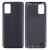 Back Panel Cover For Samsung Galaxy A03s Black - Maxbhi Com