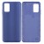 Back Panel Cover For Samsung Galaxy A03s Blue - Maxbhi Com