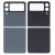 Back Panel Cover For Samsung Galaxy Z Flip 3 Green - Maxbhi Com
