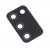 Camera Lens For Samsung Galaxy A03s Black By - Maxbhi Com