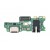 Charging Connector Flex Pcb Board For Infinix Note 10 Pro By - Maxbhi Com