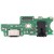 Charging Connector Flex Pcb Board For Tecno Camon 17 Pro By - Maxbhi Com