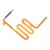 Fingerprint Sensor Flex Cable For Infinix Note 10 Pro Purple By - Maxbhi Com