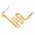 Fingerprint Sensor Flex Cable For Infinix Note 10 Pro White By - Maxbhi Com