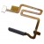 Fingerprint Sensor Flex Cable For Oppo A54 Gold By - Maxbhi Com