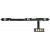 Power Button Flex Cable For Samsung Galaxy A03s On Off Flex Pcb By - Maxbhi Com