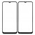Replacement Front Glass For Samsung Galaxy A03s Black By - Maxbhi Com