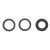 Camera Lens For Oppo Reno 6 Pro 5g Black By - Maxbhi Com