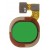 Fingerprint Sensor Flex Cable For Tecno Spark 7 Pro Green By - Maxbhi Com