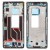 LCD Frame Middle Chassis for Oppo Reno 6 Pro 5G Blue