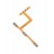 Power Button Flex Cable For Tecno Spark 7 Pro On Off Flex Pcb By - Maxbhi Com