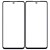 Replacement Front Glass For Tecno Camon 17 Pro Blue By - Maxbhi Com