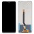 LCD with Touch Screen for Tecno Camon 17 Pro Black