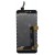 Lcd With Touch Screen For Huawei Y3 Ii Gold By - Maxbhi Com