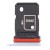 Sim Card Holder Tray For Vivo Iqoo 7 Legend White - Maxbhi Com