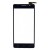 Touch Screen Digitizer For Lyf Wind 4s Black By - Maxbhi Com