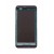 Lcd Frame Middle Chassis For Htc Desire 816d Black By - Maxbhi Com