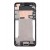 Lcd Frame Middle Chassis For Htc Desire 816d Black By - Maxbhi Com
