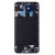 Lcd Frame Middle Chassis For Samsung Galaxy A20 Black By - Maxbhi Com