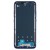 Lcd Frame Middle Chassis For Xiaomi Redmi Note 8 Black By - Maxbhi Com