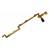 Power Button Flex Cable For Samsung Galaxy Tab 3 T311 16gb Wifi 3g On Off Flex Pcb By - Maxbhi Com