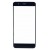 Replacement Front Glass For Huawei P10 Lite Black By - Maxbhi Com