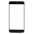 Replacement Front Glass For Huawei P10 Lite Black By - Maxbhi Com