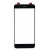 Replacement Front Glass For Huawei P10 Lite Blue By - Maxbhi Com