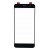 Replacement Front Glass For Huawei P10 Lite Blue By - Maxbhi Com