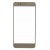 Replacement Front Glass For Huawei P10 Lite Gold By - Maxbhi Com